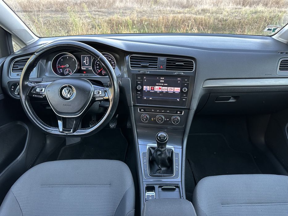Volkswagen Golf 7.5 1.6 TDI BlueMotion Nacional