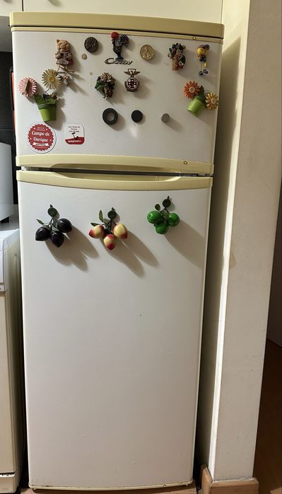 Frigorifico com congelador