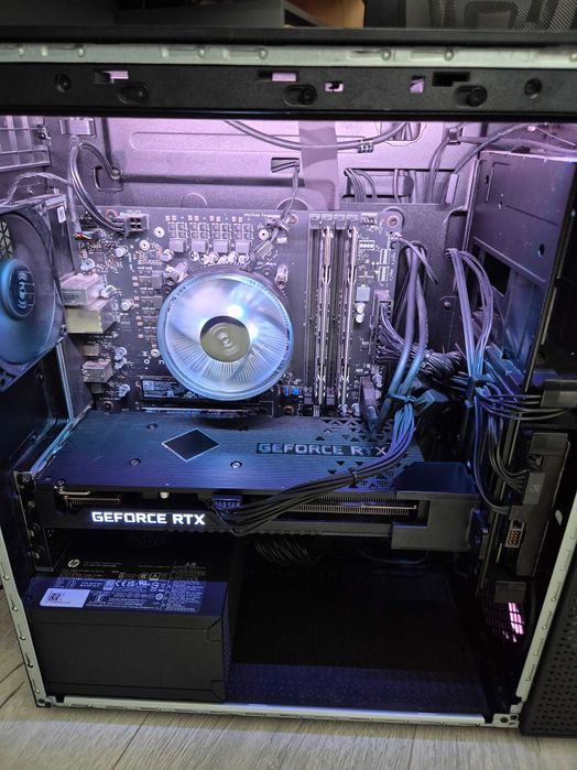 ігрова відеокарта RTX3070 HP Omen відмінний стан. Trade-in