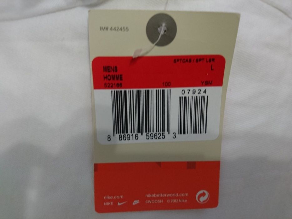 Nike футболка оригинал