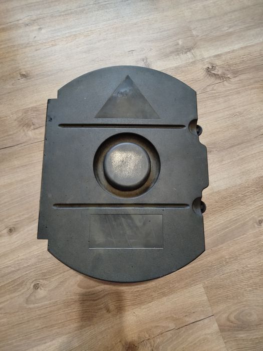 Wkład koła zapasowego bagażnika Skoda fabia 1