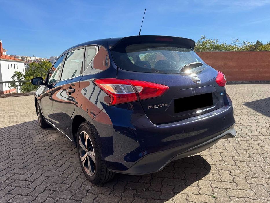 Nissan Pulsar 1.5 DCi 109cv 2015 Nacional — photo 4