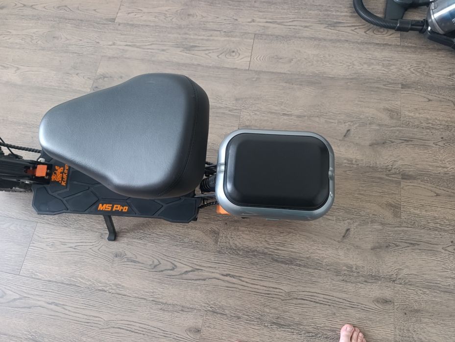 Електро самокат Kukirin M5 pro