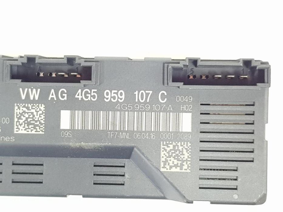 Módulo Eletrónico Audi A6 Berlina 4Gc