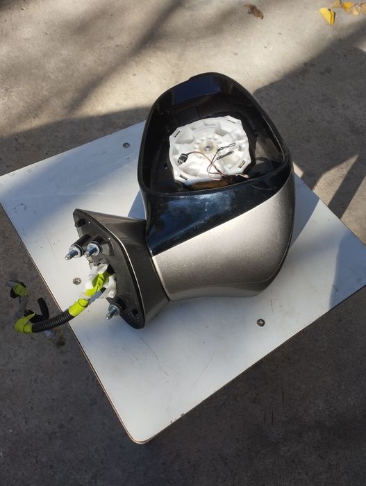 Зеркало левое lexus GS