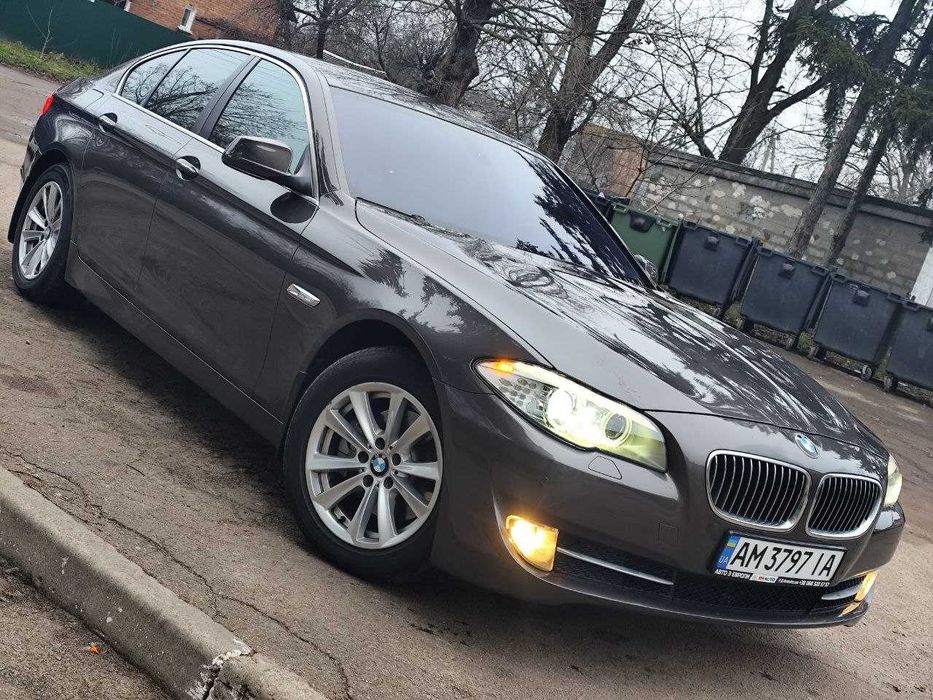 Продам БМВ 5 серія ф10