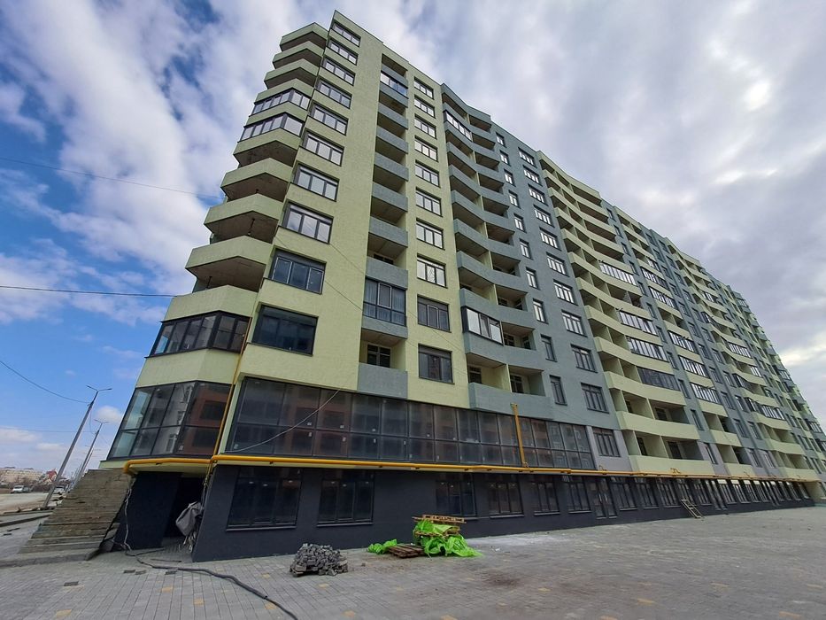 Продаж 1к квартири по вул.Смакули, масив БАМ.Тернопіль