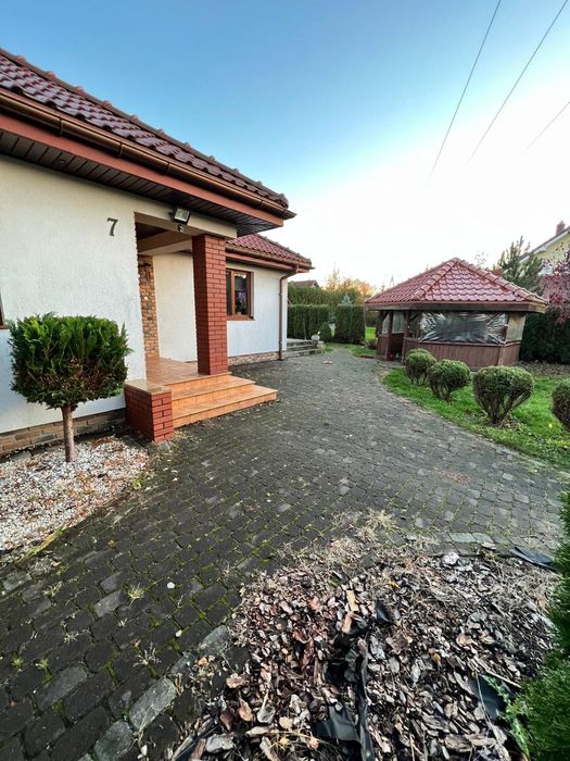 Altana ogrodowa Toruń