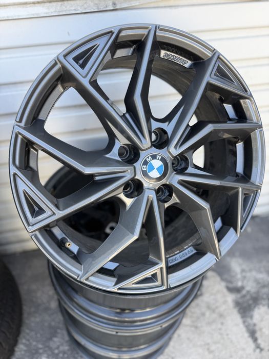 Jantes 18 Alutec para BMW Série 1 em 5x120