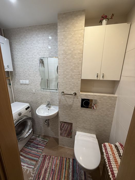 Dwupokojowe mieszkanie 40 m2 po remoncie