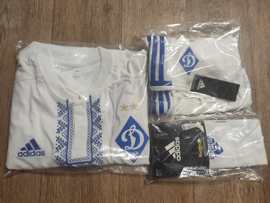 Оригінальна форма Динамо Київ