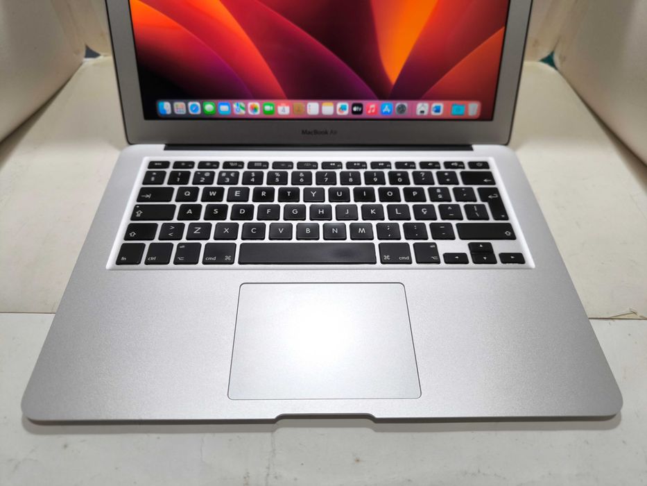 Apple Macbook AIR 13 (2017) i7 ssd 256GB 8GB