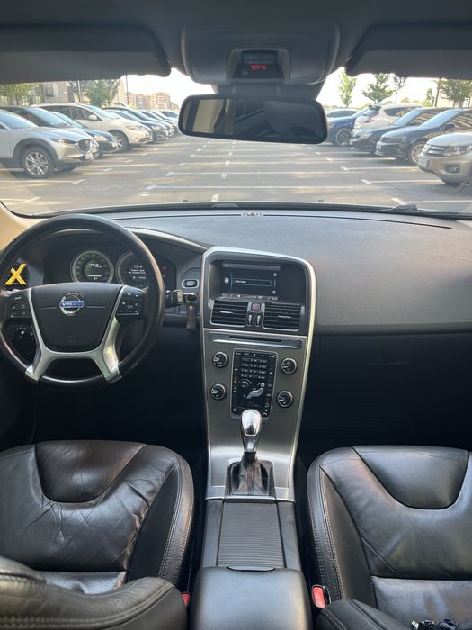 Volvo XC60 D5 AWD 2.4 Diesel