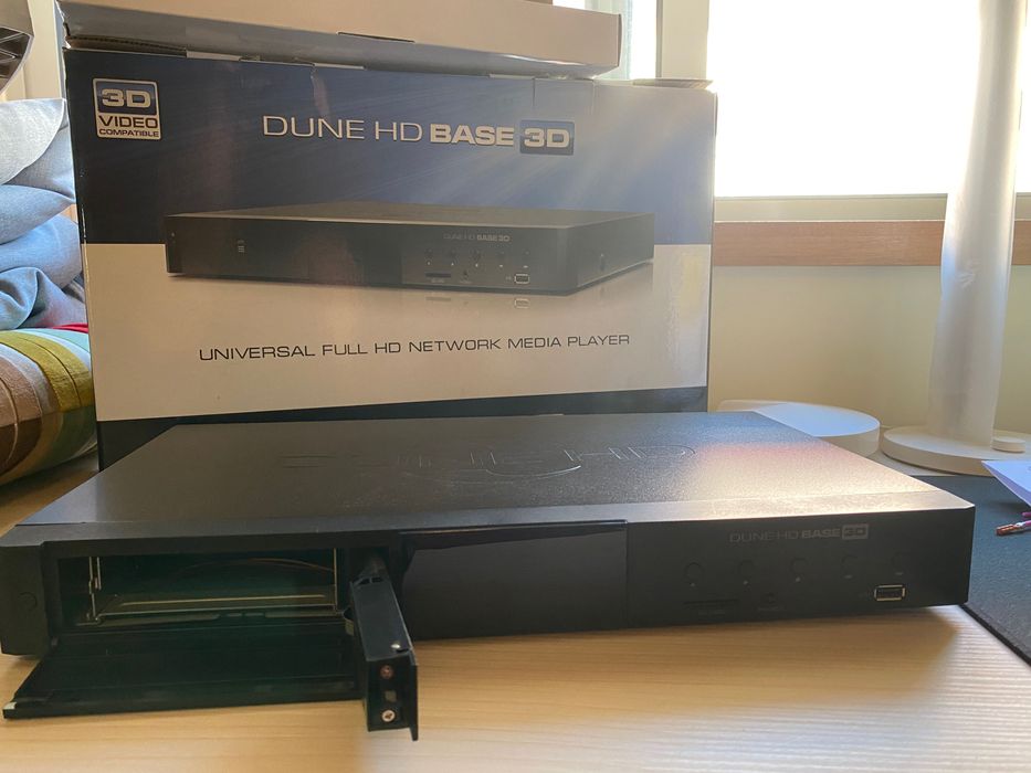 DUNE multimedia player64170839686531121