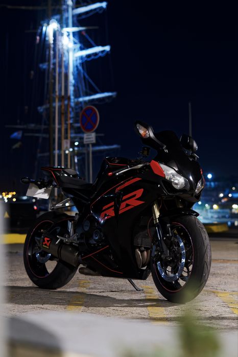 CBR 1000RR Fireblade SC59