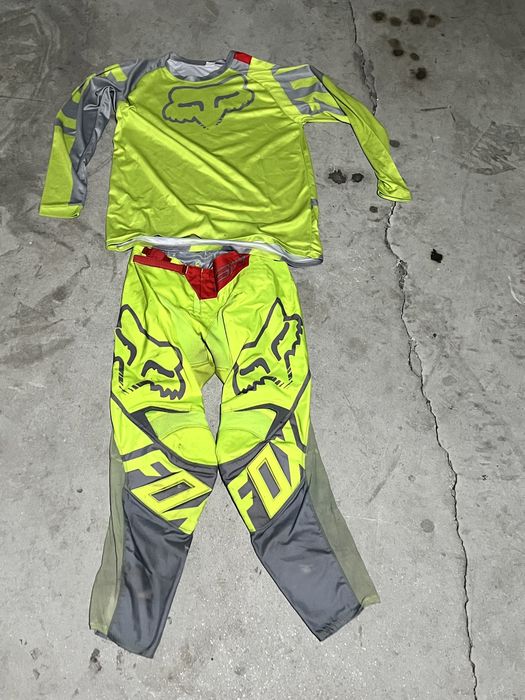 Equip. Fox / Alpinestars tech 10