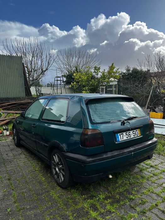 Volkswagen Golf 3 GT TDI