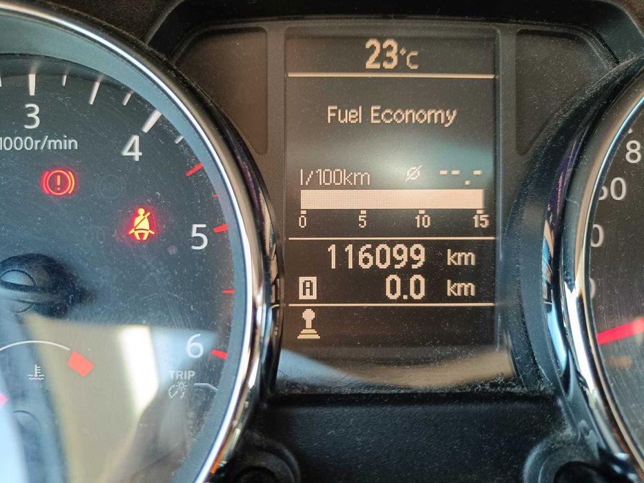 Nissan Qashqai Tekna Sport