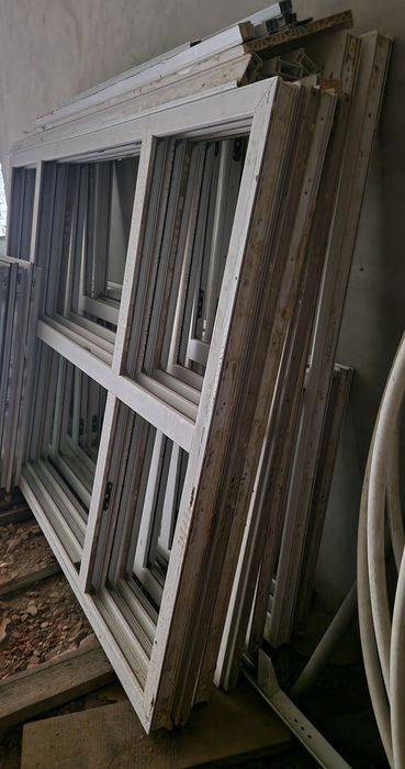 Вікна ПАНОРАМА 12.10м×2.37м вікно окна метало пластикові металопластик