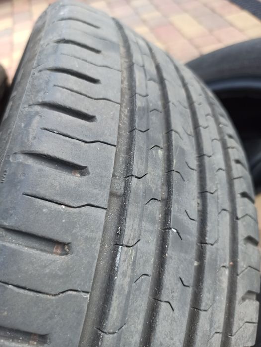Continental Eco contact 195/55/16 4 szt lato komplet opony