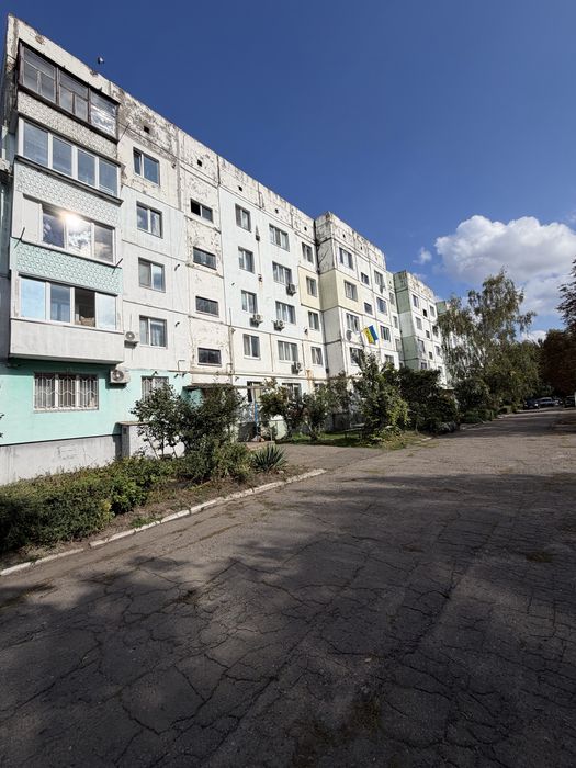 3 км квартира під ремонт Дослідницьке