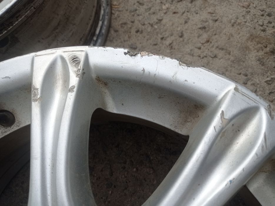 Диски джилі МК Geely MK R15