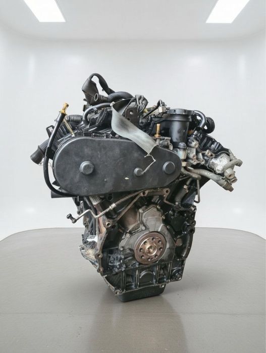 Двигун Мотор Peugeot 407 607 Citroen C5 C6 2.7 HDI V6 10TRD1