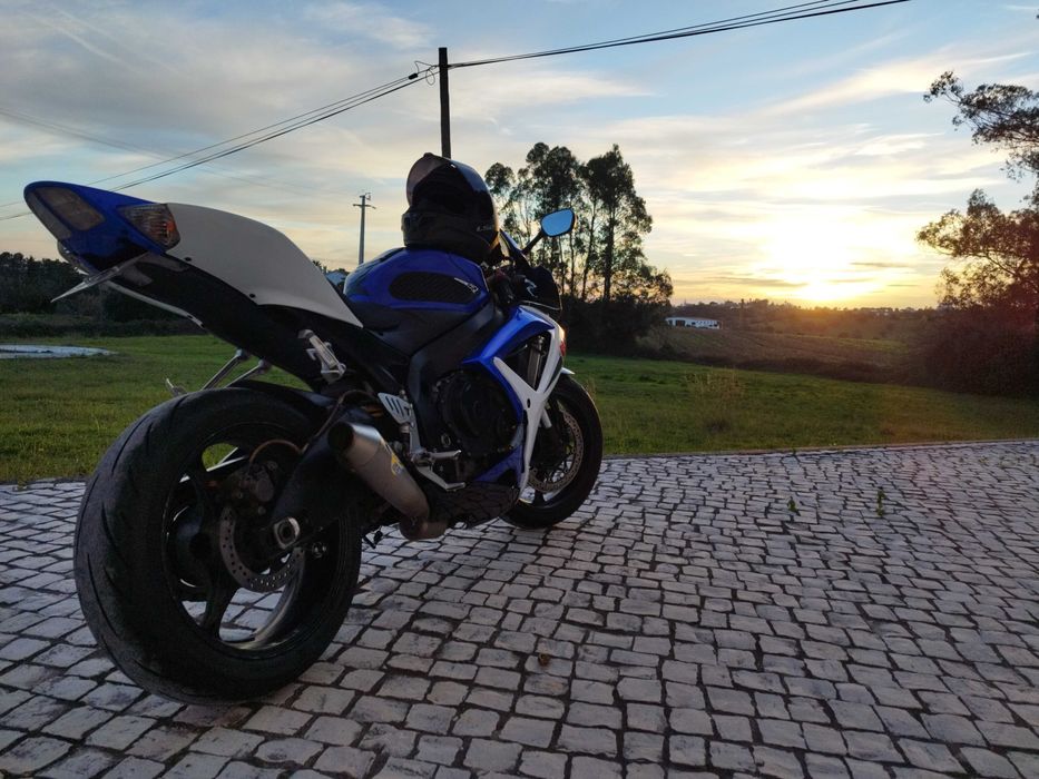 Suzuki GSX-R 600 K7