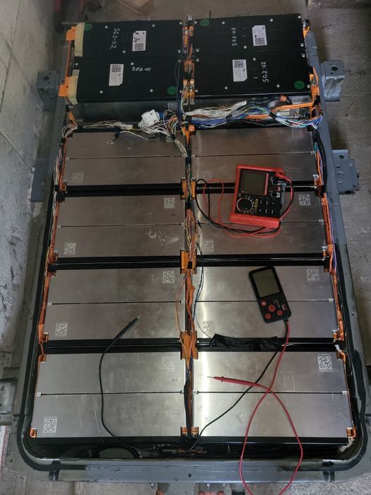 Nissan leaf e-nv200  Kia Soul акамулятор батарея