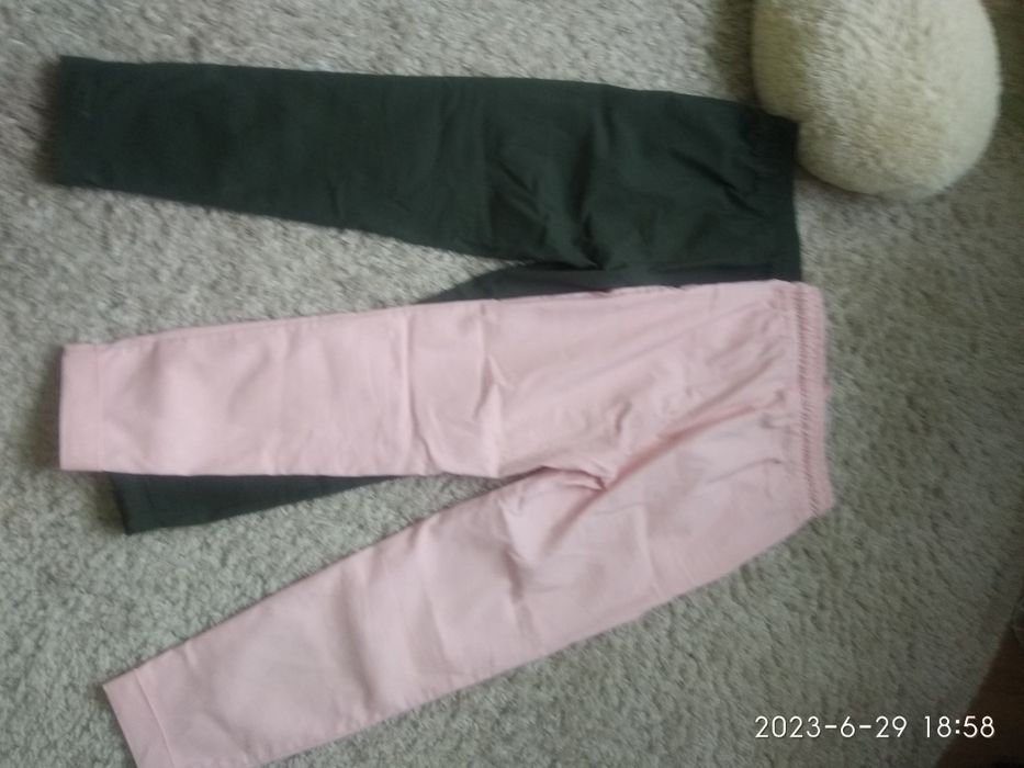 Штани для дівчаток