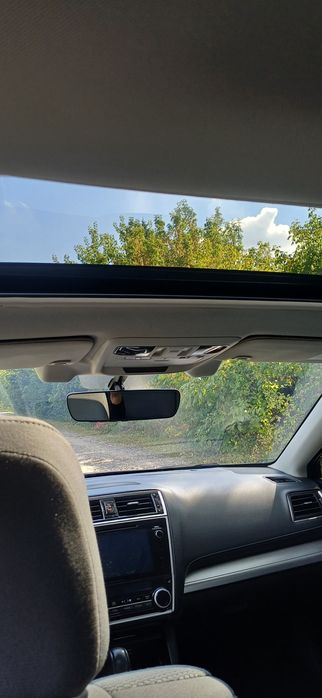 Subaru outback 2018