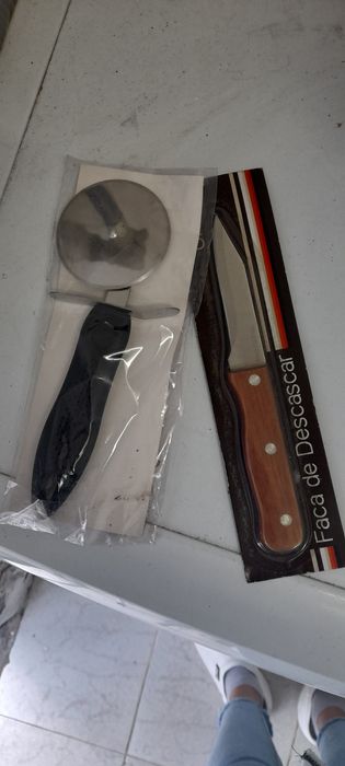 Utensílios de cozinha