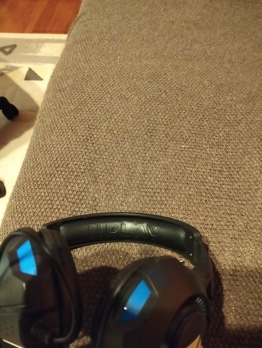 Headphones nplay gaming