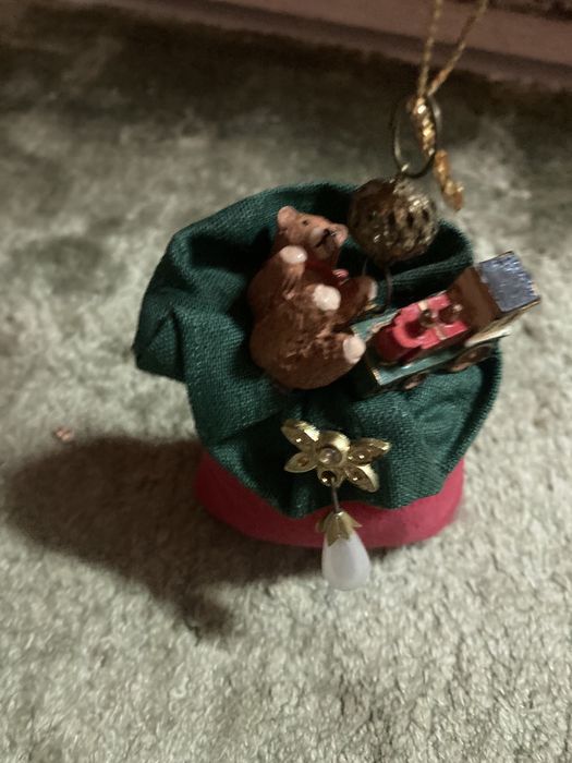 Enfeites para Árvore de Natal (ver descrição)