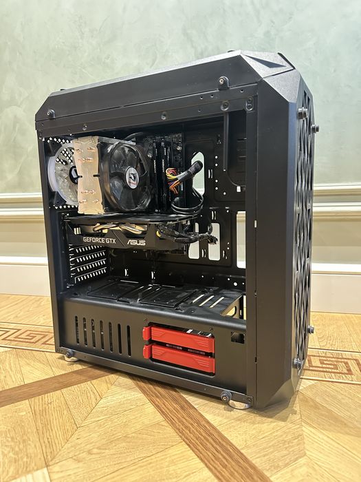 Core i7 8700／WiFi5／16G／SSD256GB／HDD500GB intel core i7 8700 - Персональні комп'ютери - OLX.ua