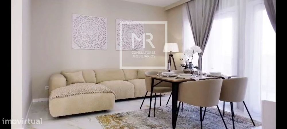 Apartamento T2 Venda em Armação de Pêra,Silves — Armação De Pera, Faro