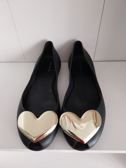 Czarne meliski Mohito r.38