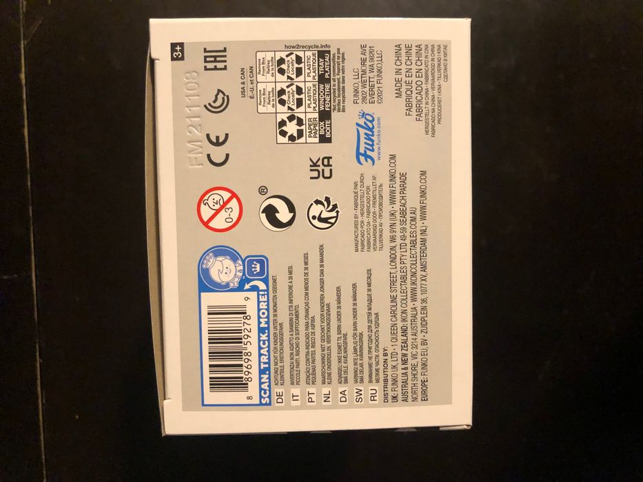 Pop Funko - Batman 1189