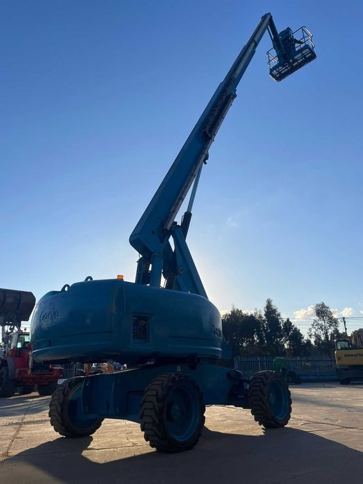 Genie S-65 Plataforma Elevatória