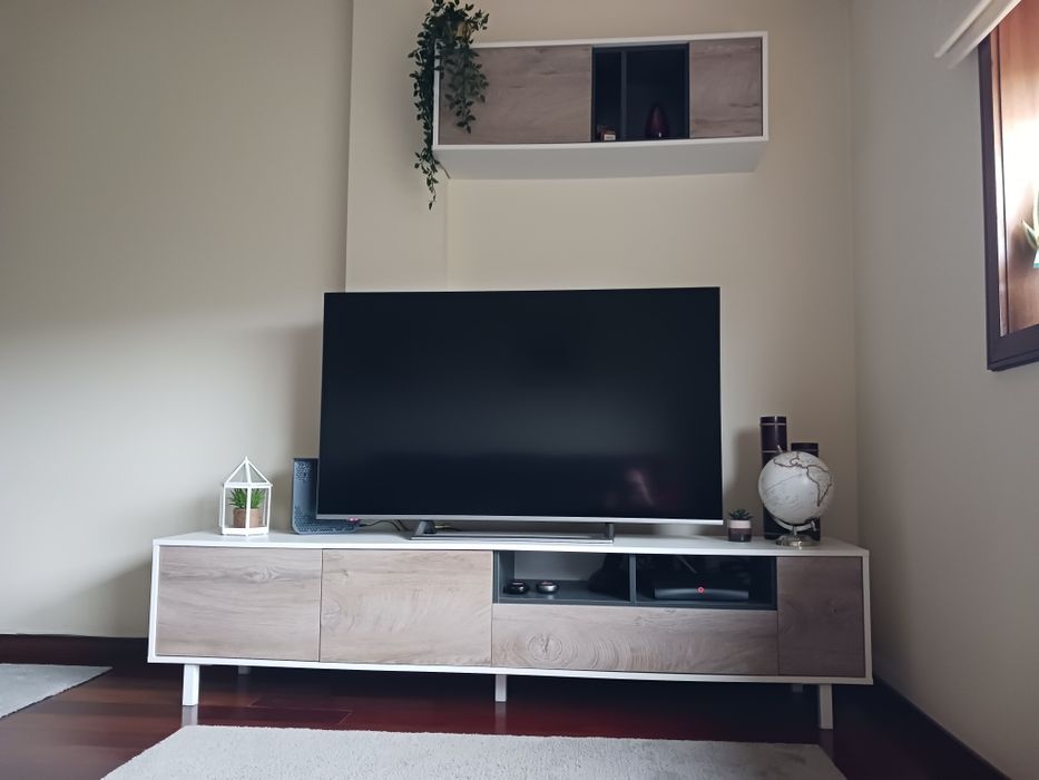 Conjunto de móvel de TV