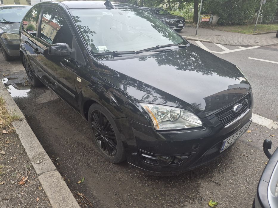 Ford focus pakiet ST2.0 benzyna +  LPG gaz