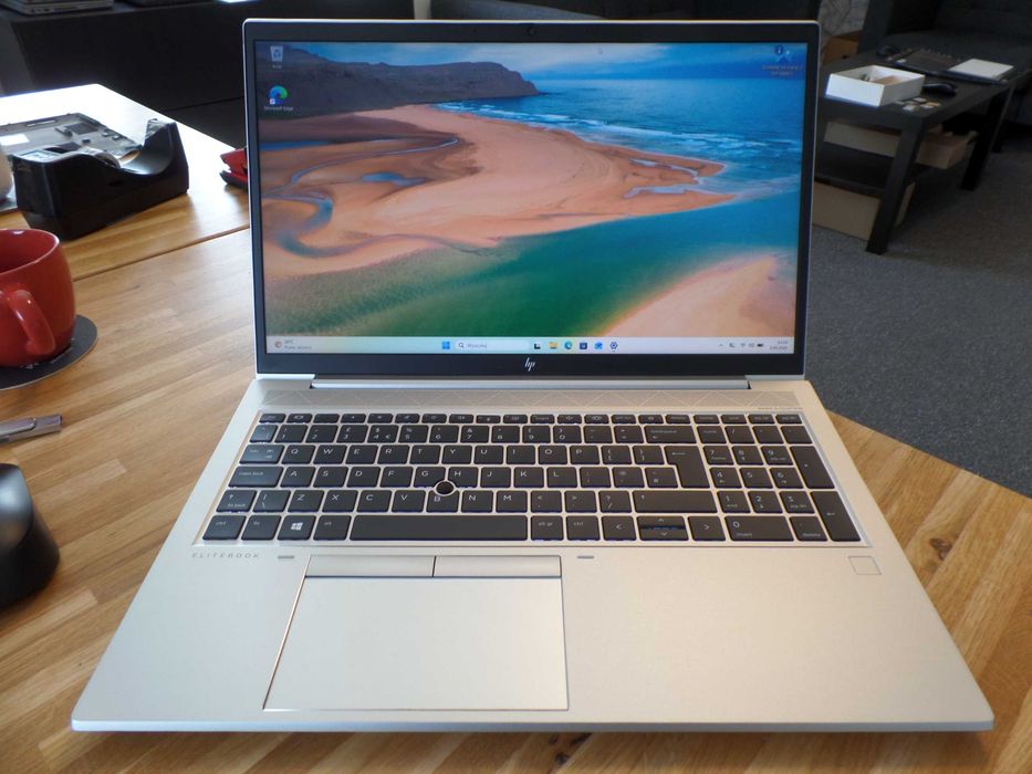 HP EliteBook 850 G7 i7 SSD 512 GB 16 GB win 11 laptop notebook
