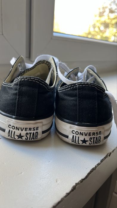 Trampki Converse rozmiar 37.5 / 38