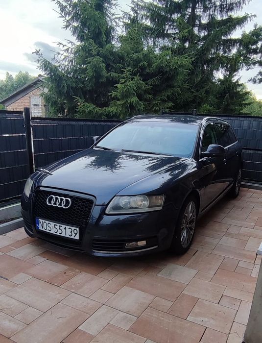 Audi A6 Avant