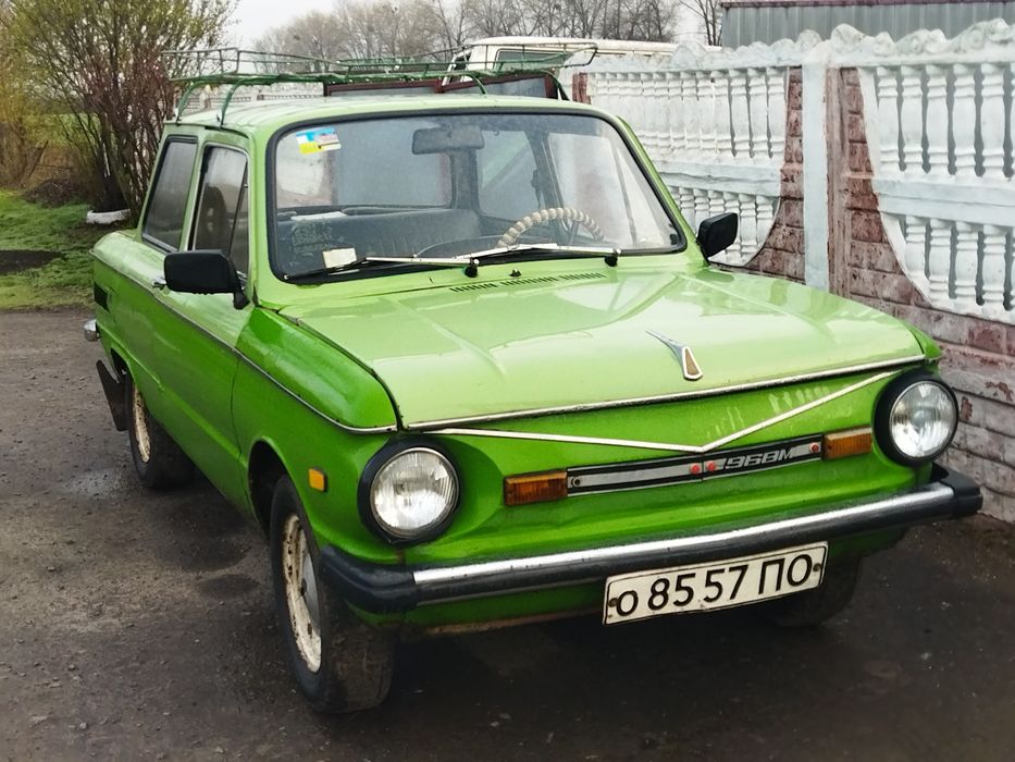 162.在庫なしです。 заз 969 - Легкові автомобілі - OLX.ua