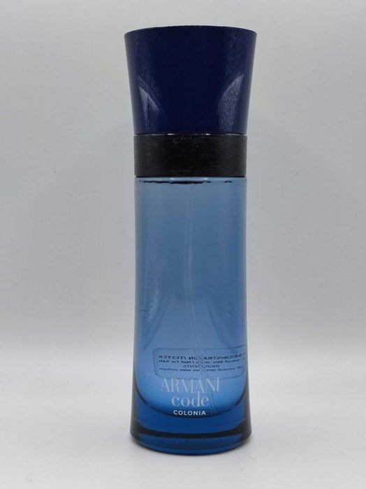 ARMANI Code Colonia edt 75 ml *UNIKATowe