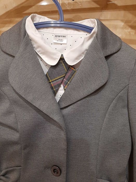 Школьная форма для девочки