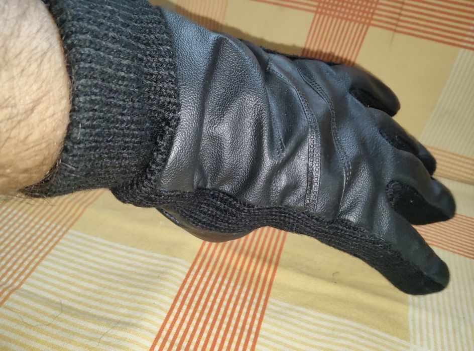 Мужские перчатки СССР