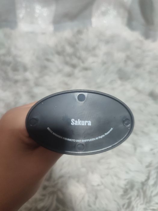 Personagem Sakura de Naruto