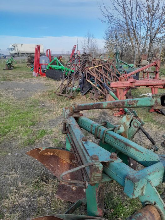 Плуг польський у хорошому  стані.